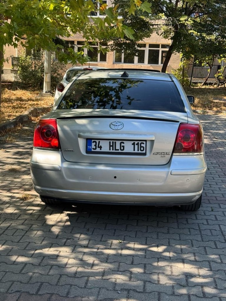 SAHİBİNDEN TOYOTA AVENSİS - 9