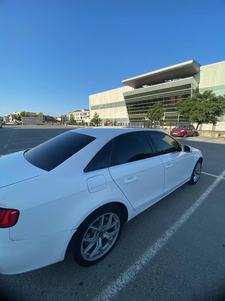 AUDİ A4 DEĞİŞENSİZ SERVİS BAKIMLI - 6
