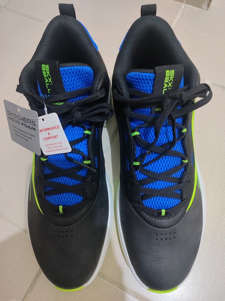 SKECHERS SKX LEAGUE 43.5 - 3