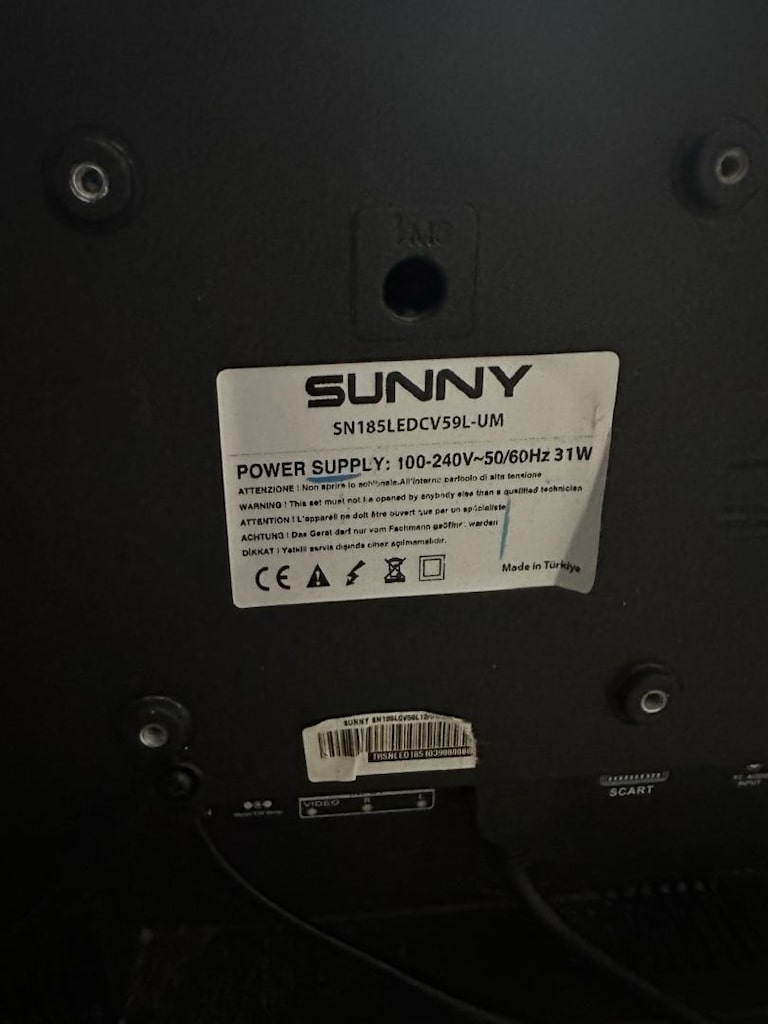 sunny televizyon - 5