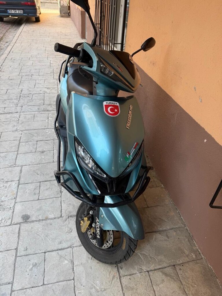 ARORA FREEDOM 50/125 ÖZEL SERİ - 2