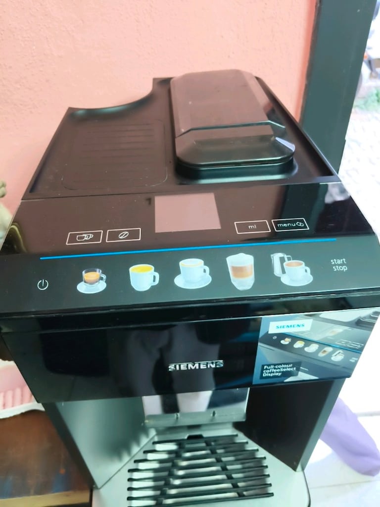 Siemens EQ500 kahve makinası - 4