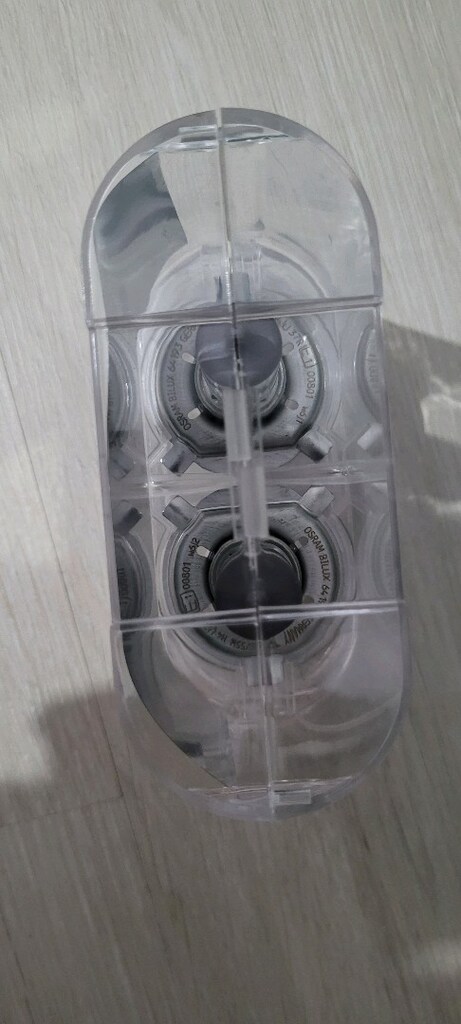 Osram H4 12V 60/55W - 5