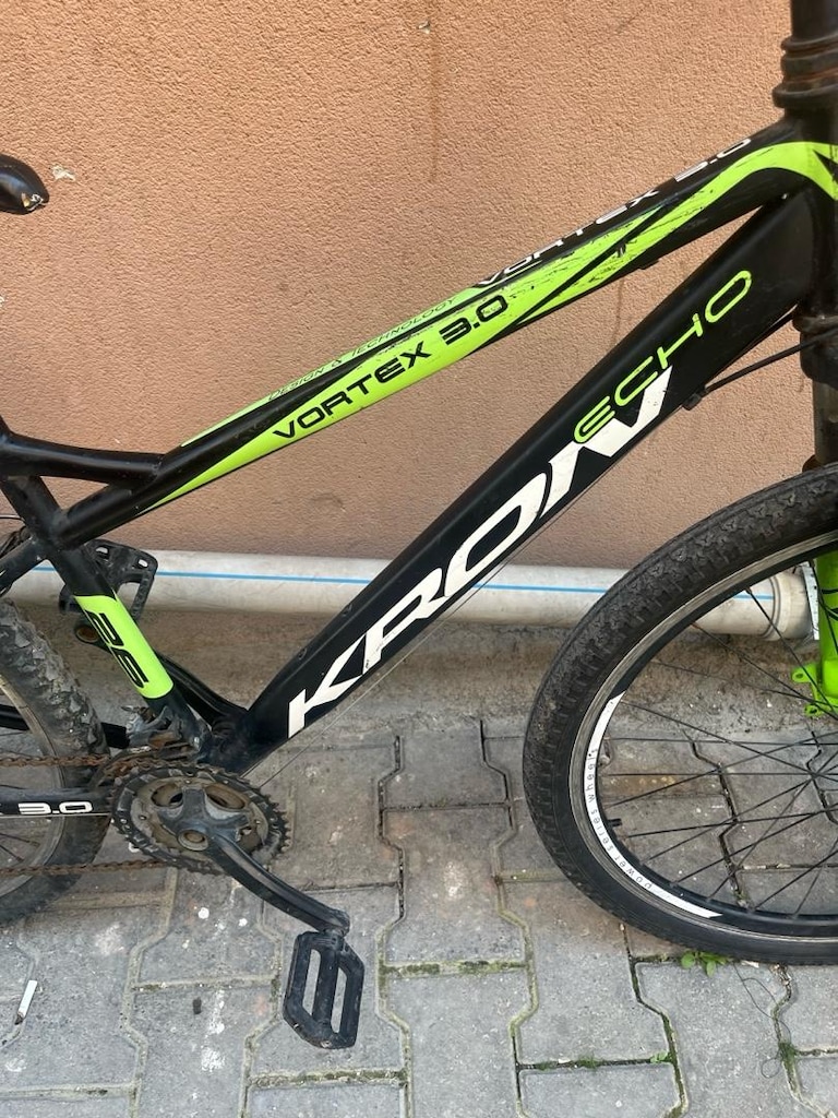 KRON VORTEX 3.0 26 jant 21 vites - 6