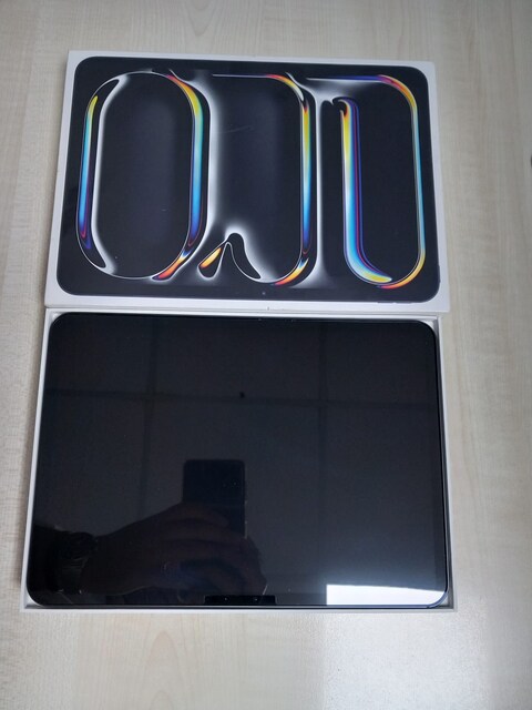 APPLE İPAD PRO 11 inç M5 / 1 AYLIK / HATASIZ / GARANTİLİ