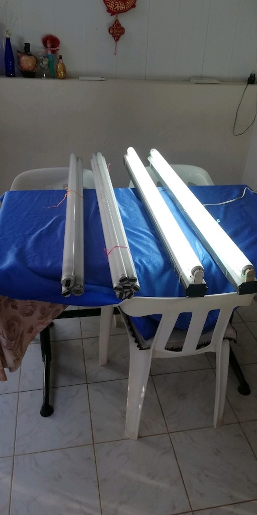 Floresan lambalar Seferihisar Ürkmezdeyim - 6