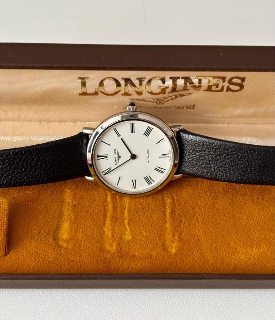 LONGINES L.645.1 OTOMATİK ORJİNAL 34mm - 6