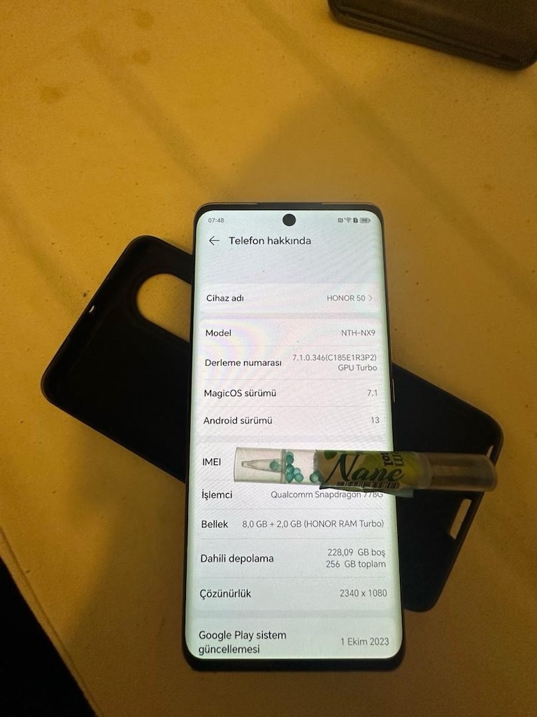 Honor 50 Pro 8+2/256 GB - 3