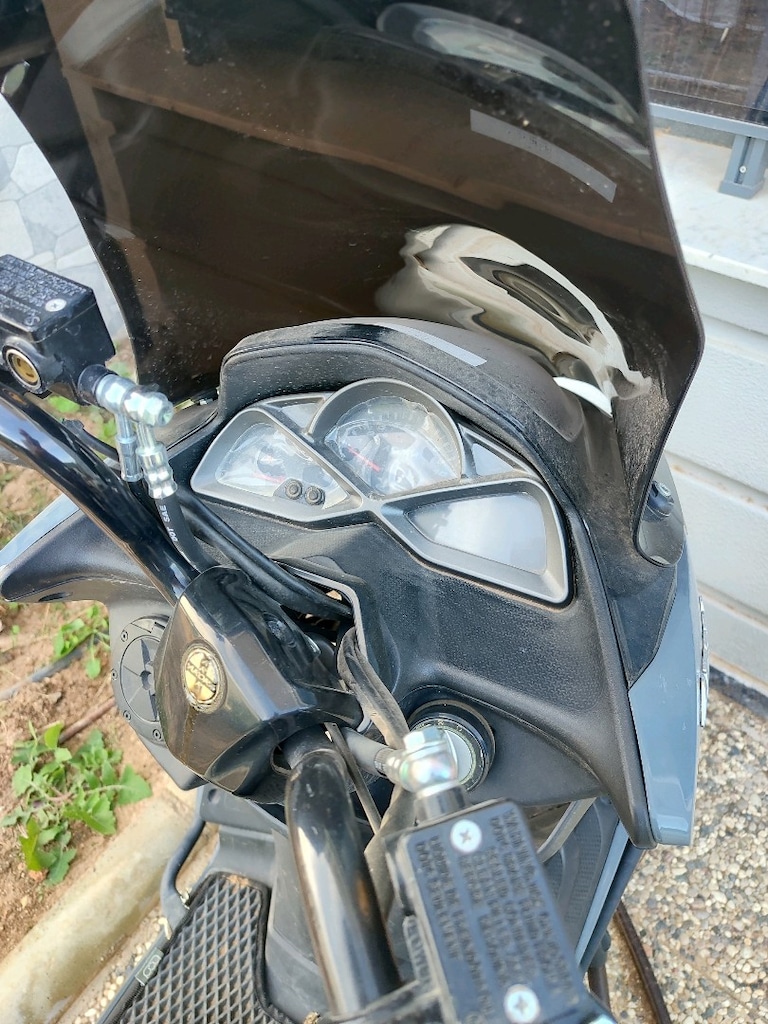 Arora safari 125cc 2023 model 400km lik motosiklet - 3