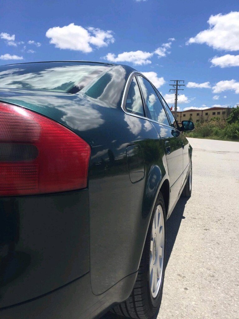 sahibinden temiz Audi aile arabasi - 13