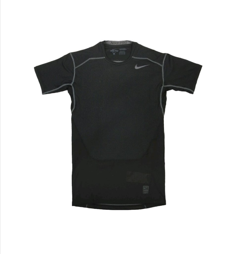 Nike Pro Dri Fit Tişört Siyah - Nike Body T-shirt Siyah — görsel 2/2