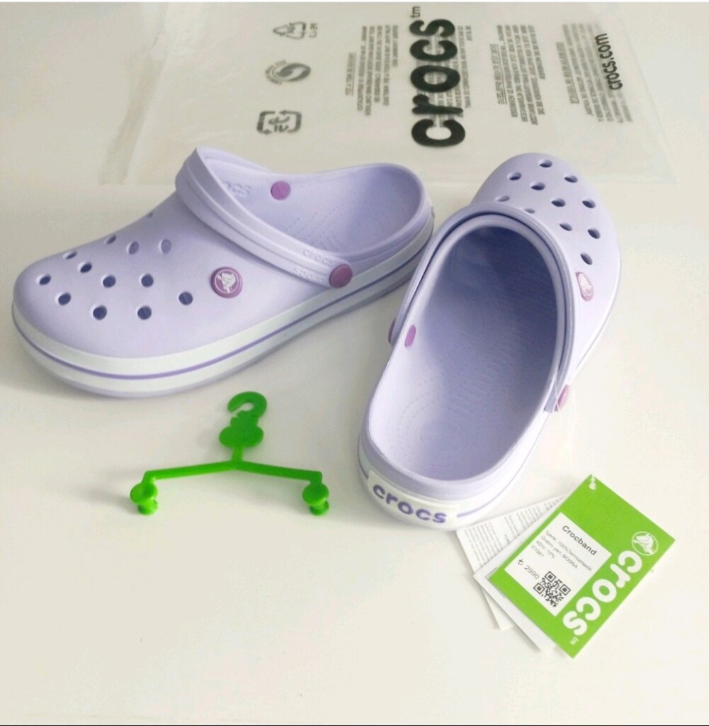 Crocs Terlik Sandalet Yeni&Etiketli - 6