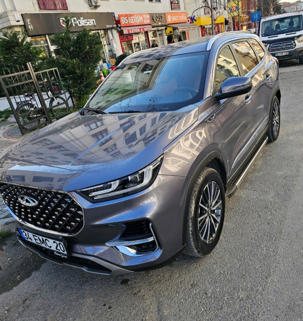 Chery tiggo 8 pro hatasız 14 bin km - 4