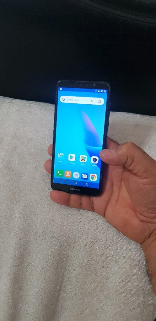Huawei Y5 Lite kusursuz tertemiz türkiye kayıtlı - 7