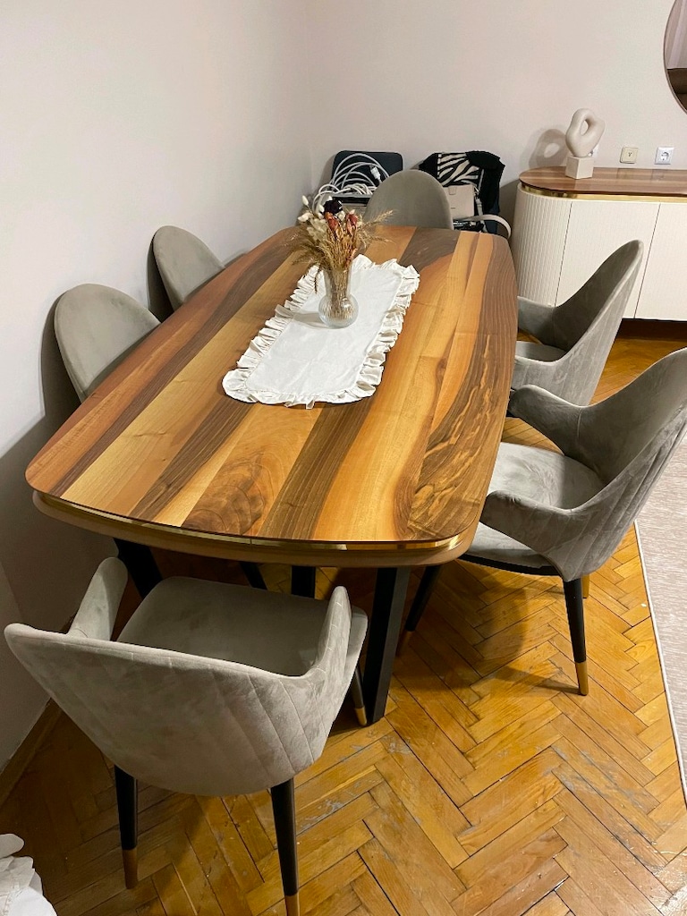 yemek odası takımı - 5
