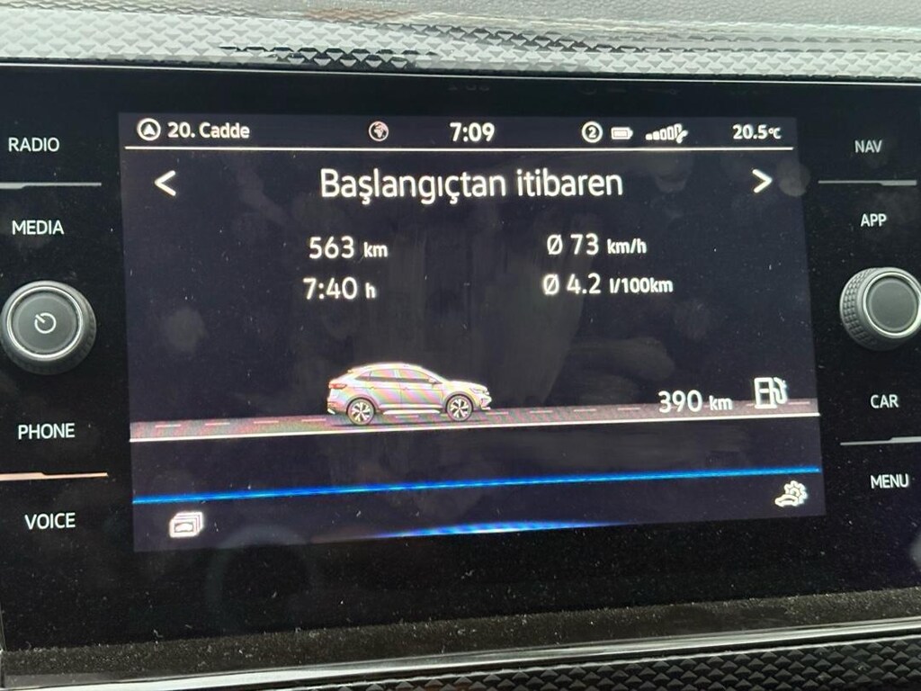 hatasız boyasız 2022 vw taigo 1.0 tsi life - 8