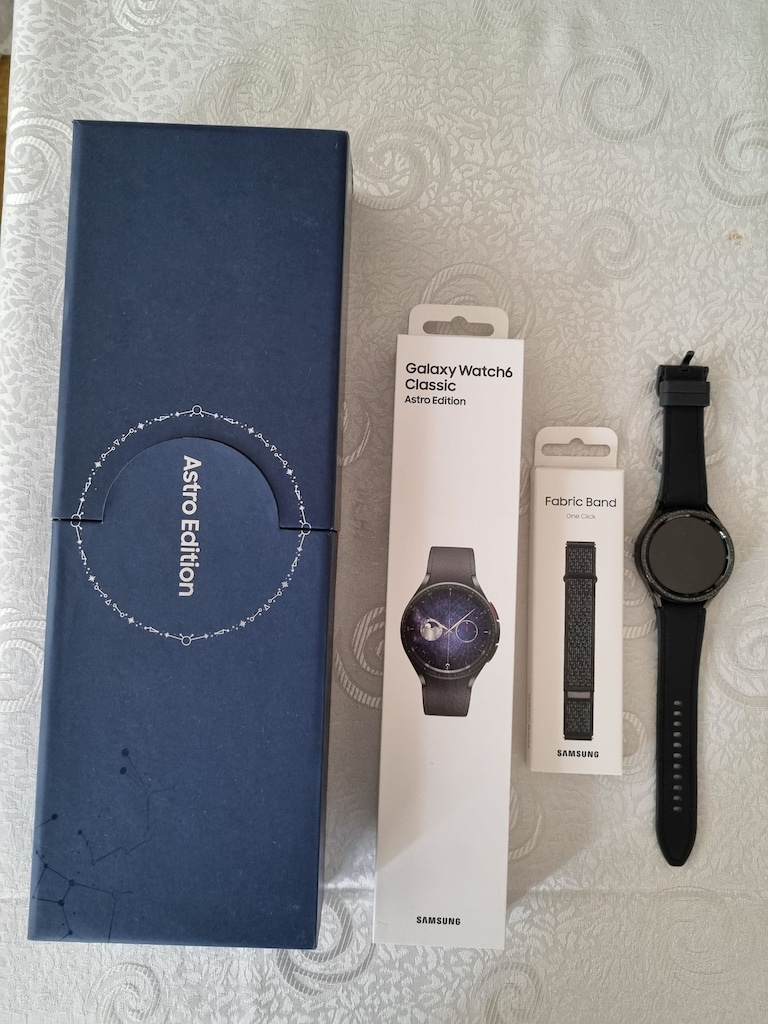 SAMSUNG GALAXY WATCH 6 ASTRO EDİTİON 47 CM - 7