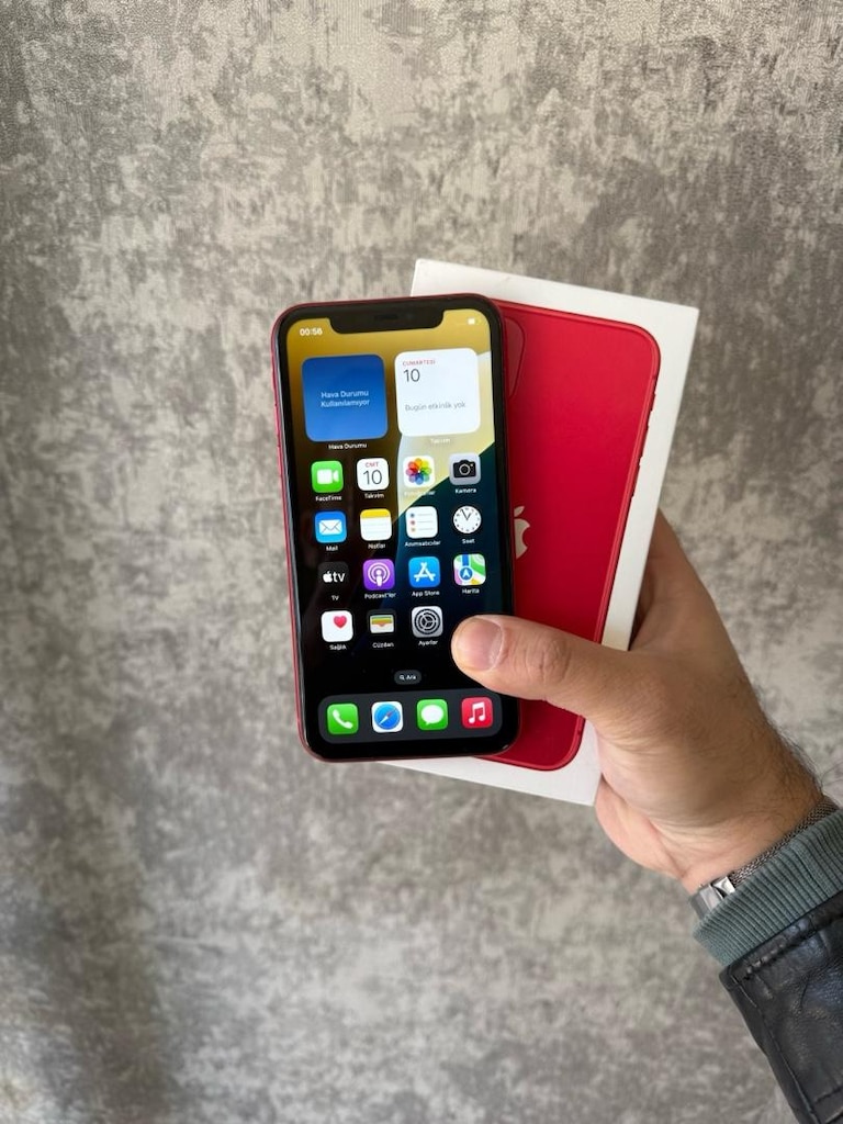 iPhone 11 yurtiçi kutulu hatasız tertemiz işlemsiz - 7