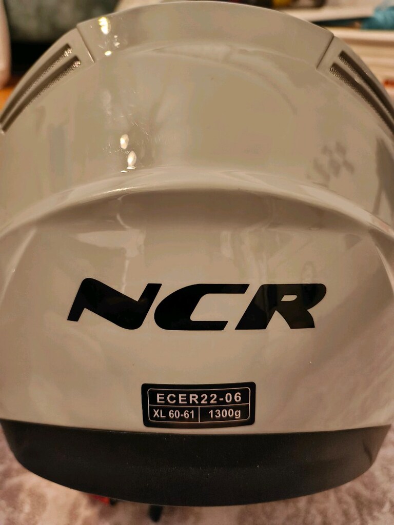 NCR M ve L beden 2 adet kask 2 ay toplasan 15 gün kullanıldı - 6