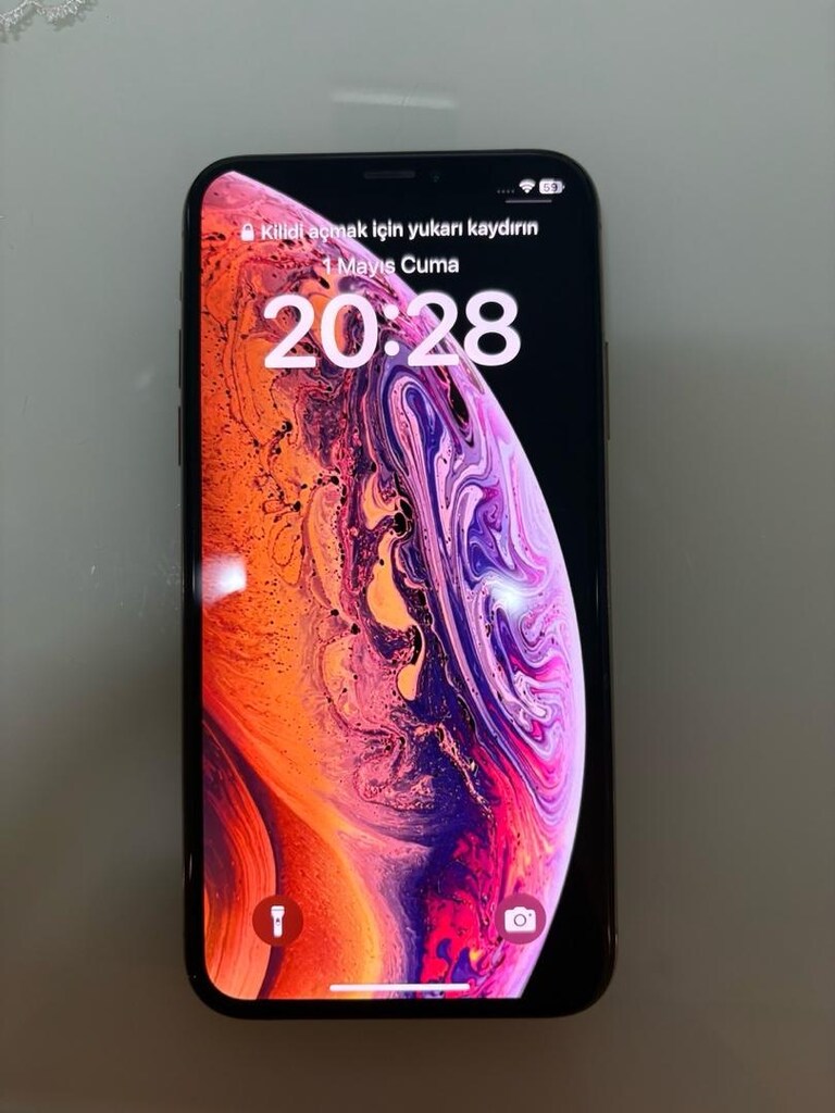 iphone xs - 8