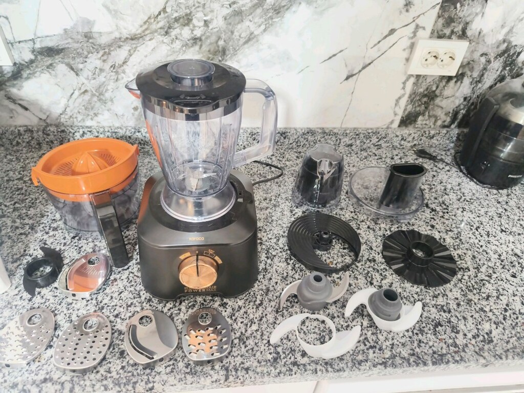 Karaca Mastermaid 11 in 1 - 9