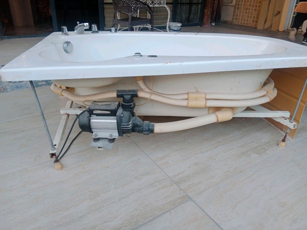 jakuzi temiz herşeyi çalışır durumda - 6
