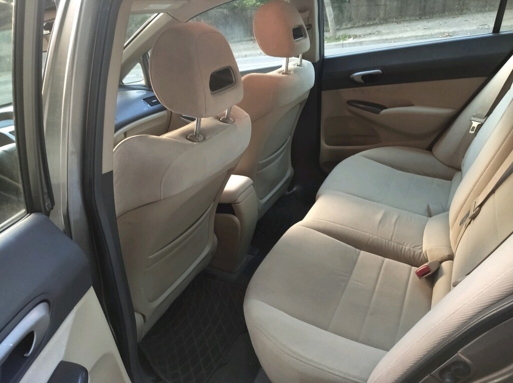 HONDA CİVİC OTOMATİK FD 6 - 10