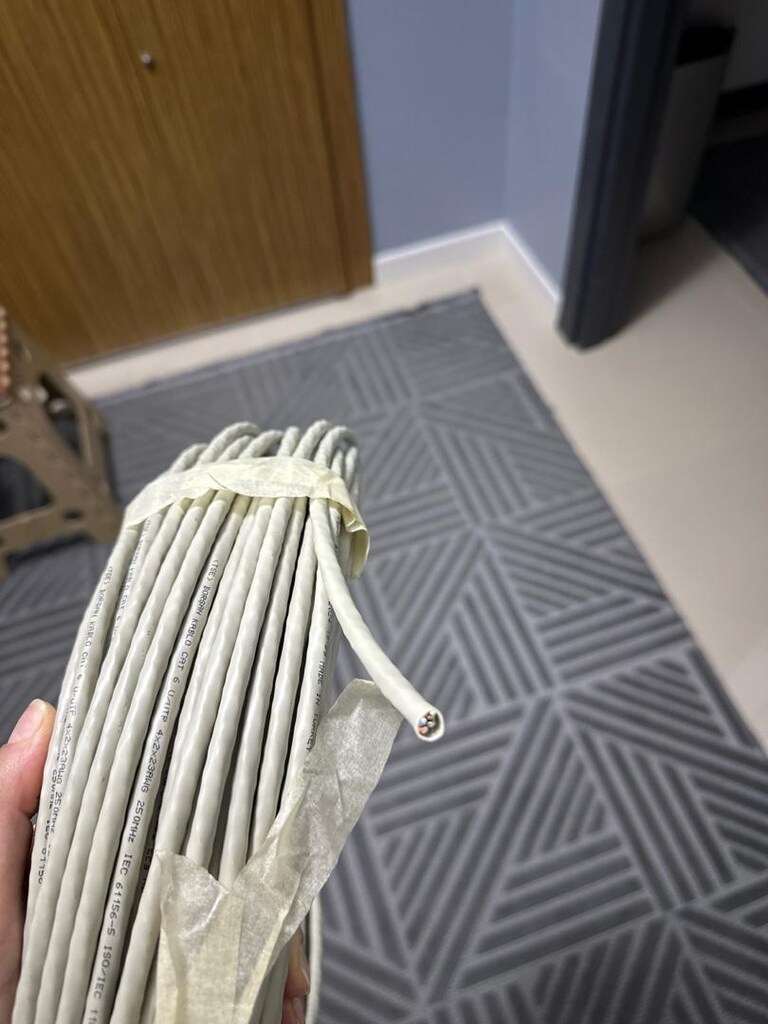 CAT 6 KABLO - 3