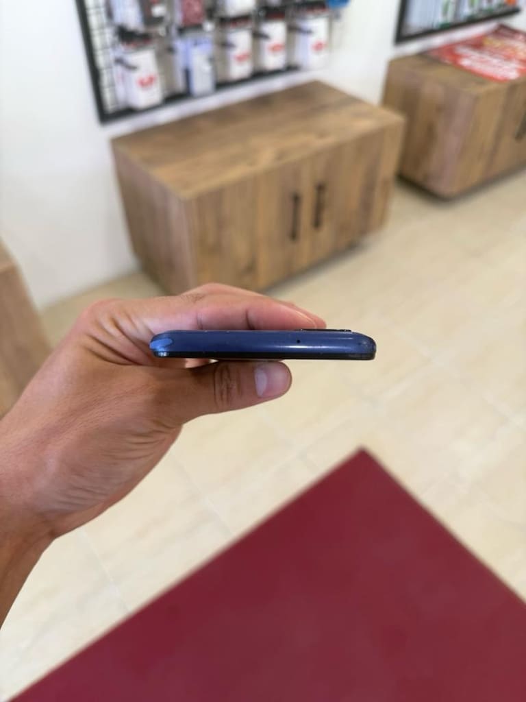 Samsung A21S Mavi 64GB - 6