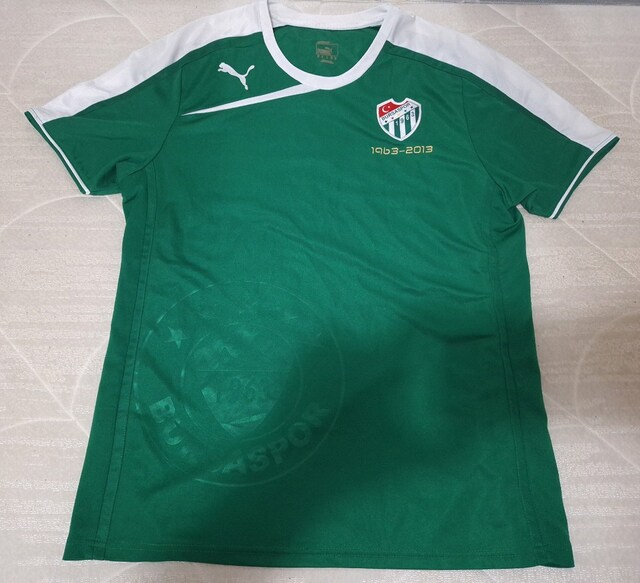 Bursaspor Forma