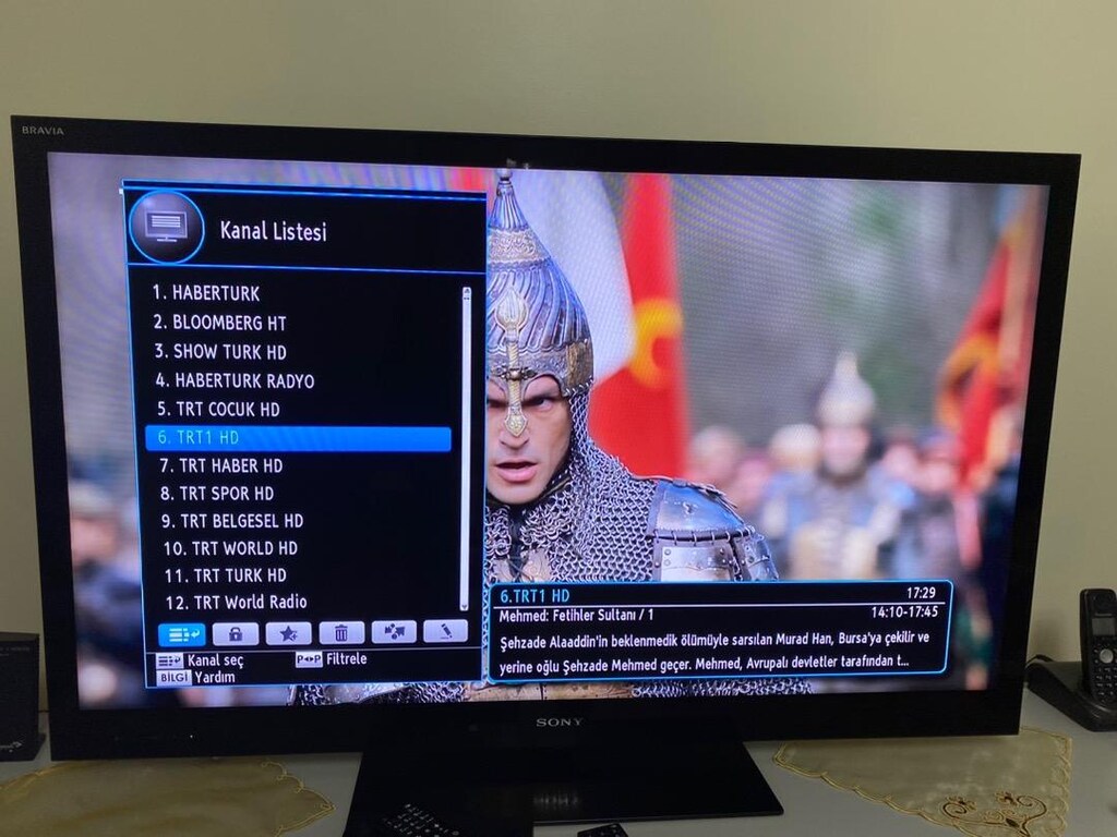 HD uydu alıcı - 3