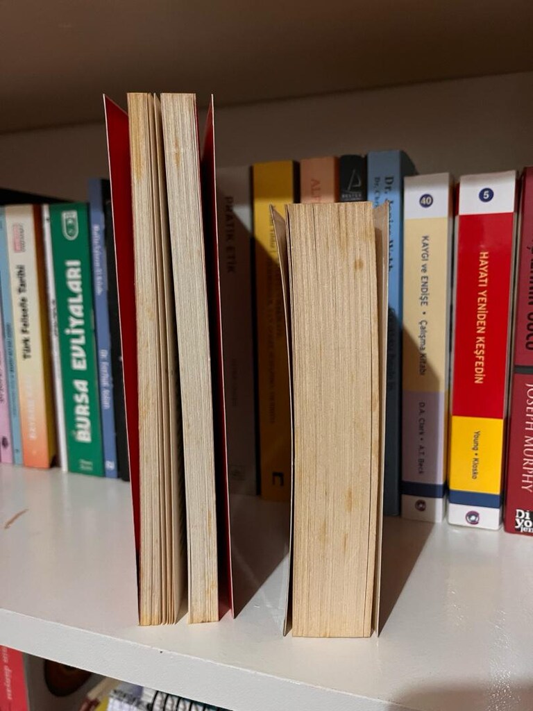 3 Kitap Od - Fahrenheit - Evladı Fatihan - 5