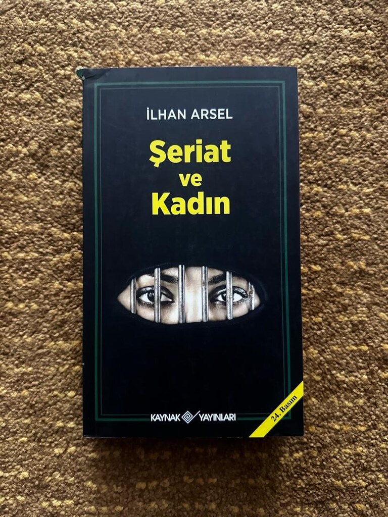 Şeriat ve Kadın - İlhan Arsel - 3