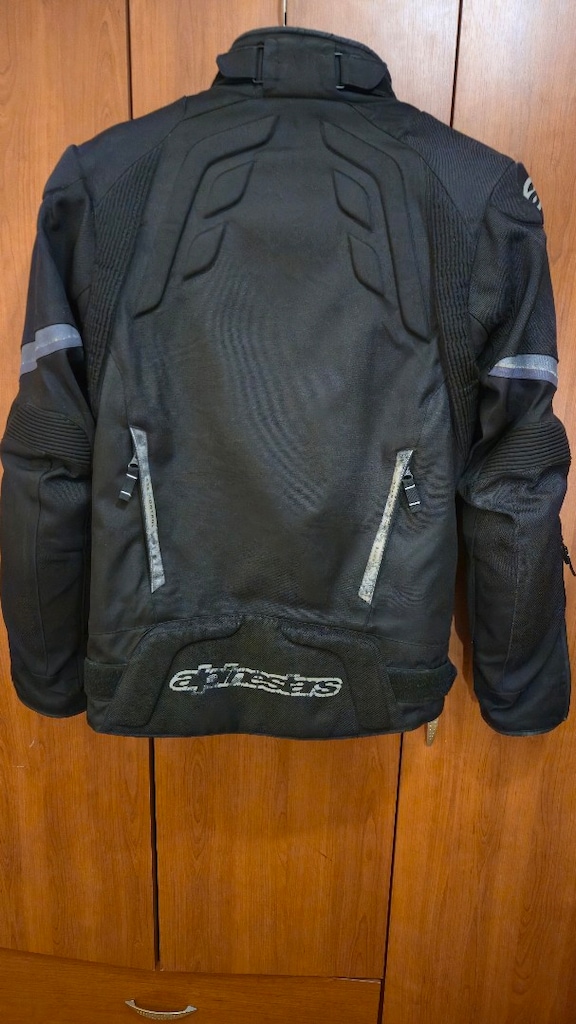 alpinestars kışlık motosiklet montu - 6