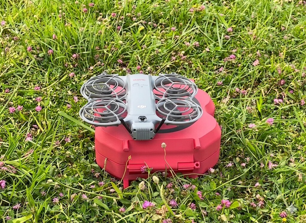 Dji Neo 2 Dron Taşıma Çantası - 4