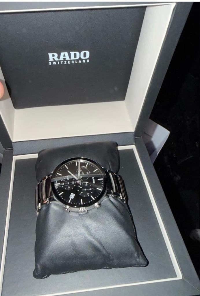 rado saat