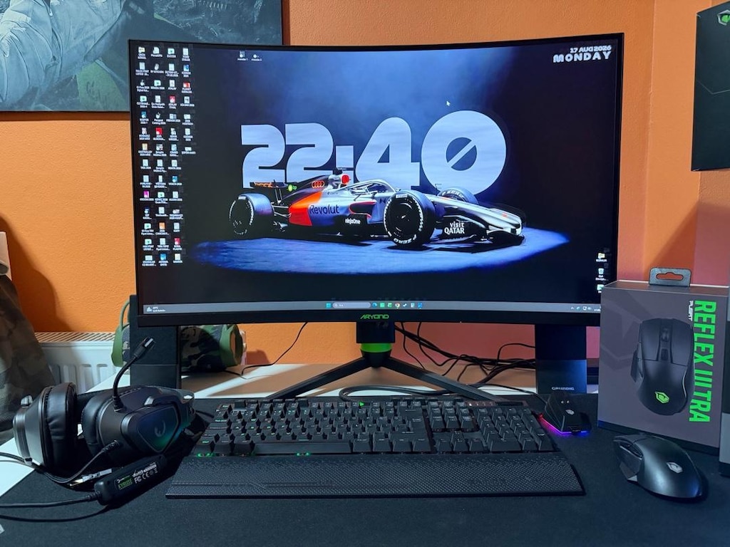 İhtiyaçtan Satılık Komple Set Monster Tulpar - 2