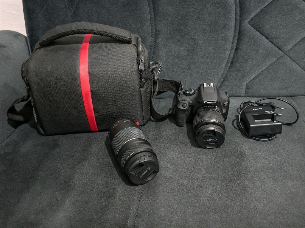 FOTOĞRAF MAKİNESİ SIFIR AYARINDA - 2
