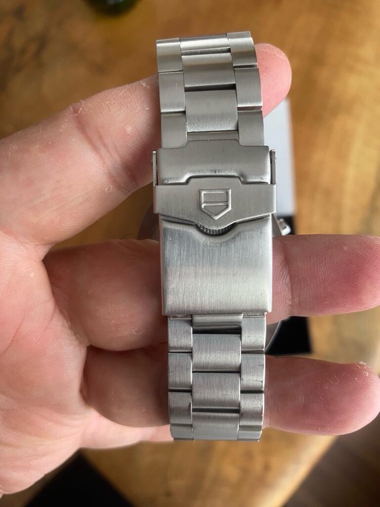 TAG HEUER FORMULA 1 SAAT - 7