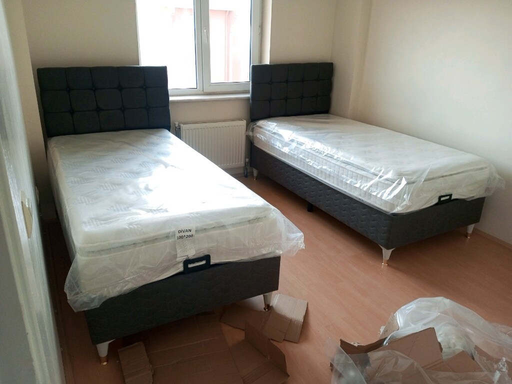 baza başlık yatak imalattan halka toptan perakende satış 90x190 - 2