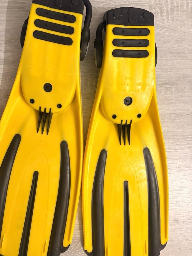 Mares PLANA AVANTI X3 Palet SMALL - SARI - 5