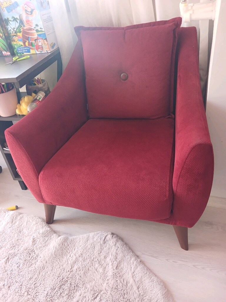 Koltuk takımı ve yemek masası takımı - 4