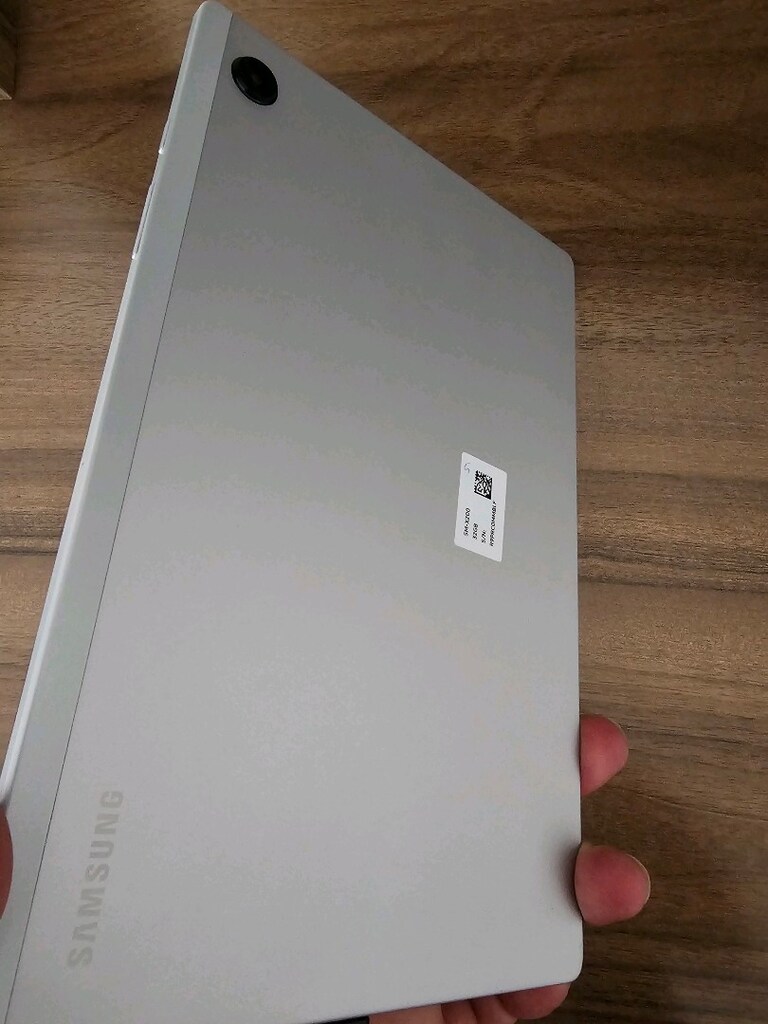 Samsung Tab A8 - 5