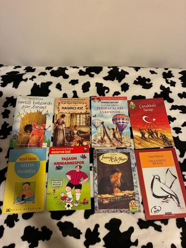kitap / ilköğretim/ 20 lira - 16