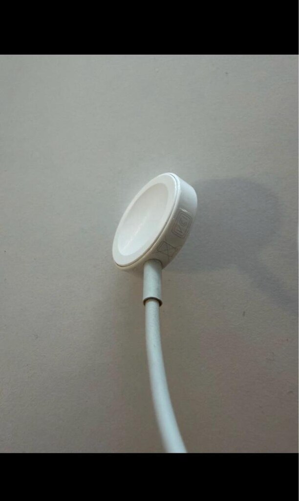 Apple Watch saat şarj aleti orijinal - 5
