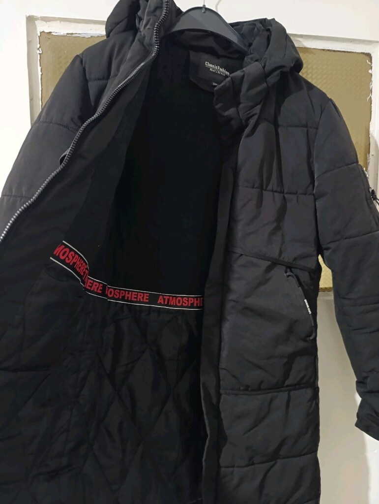 erkek çocuk mont - 2