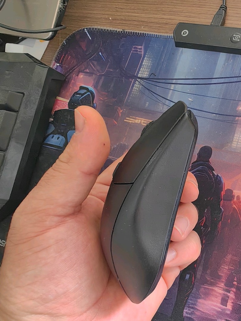 STEELSERİES RİVAL 3 BLUETOOTH GAMİNG MOUSE - 2