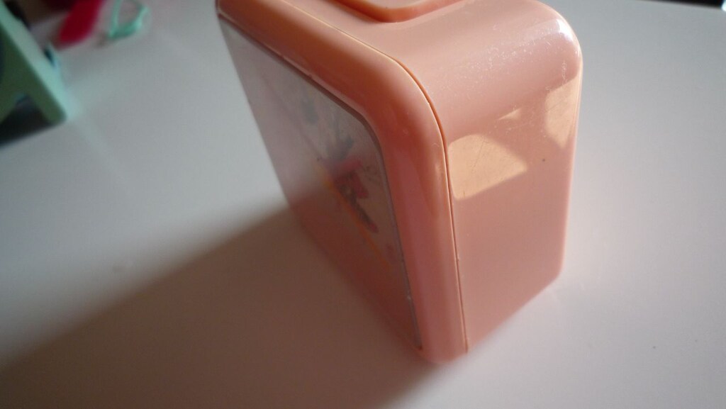 Lorus (Seiko) Disney Minnie Karakterli Masa Saati - 3