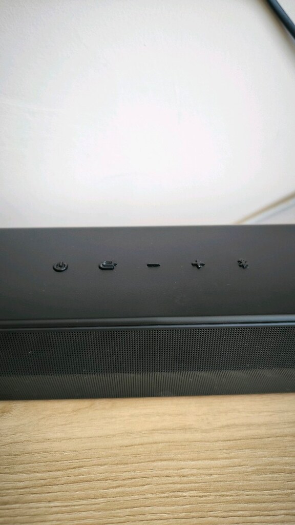 Lg S40t soundbar sıfır ayarında - 3