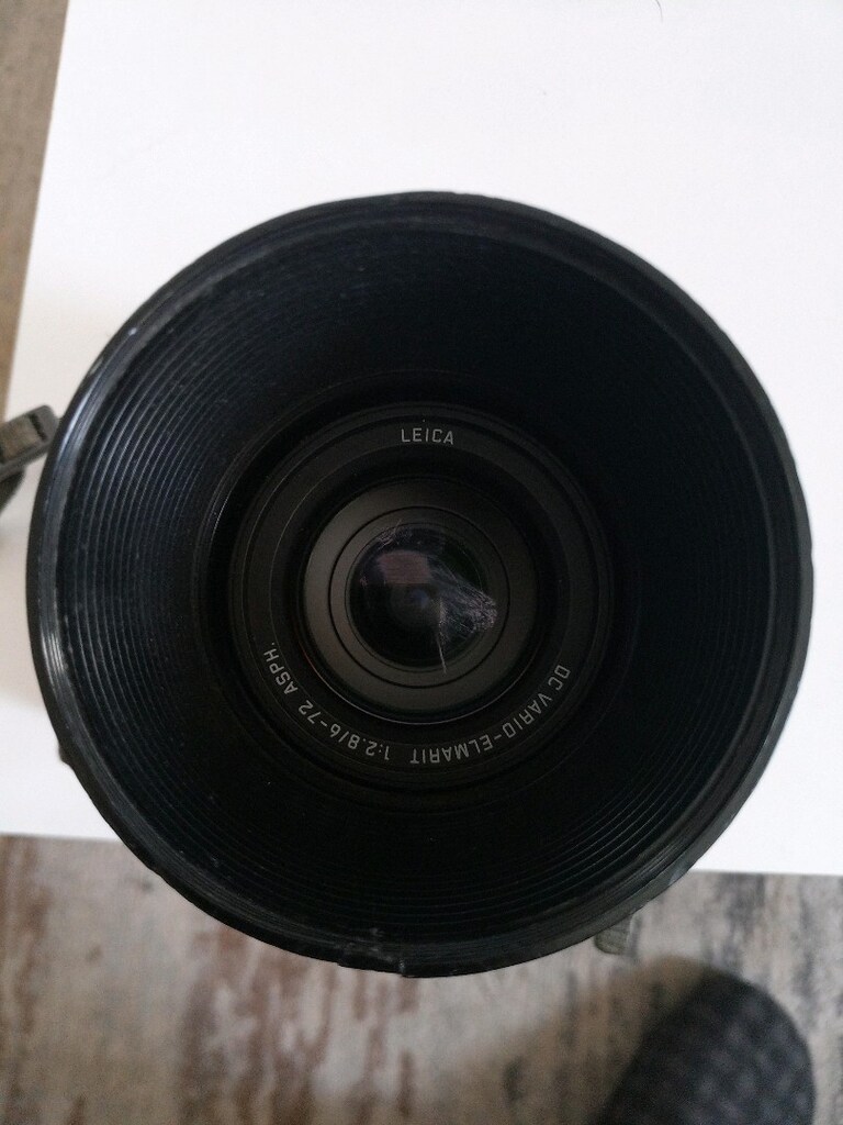Panasonic dmc fz 20 - 2
